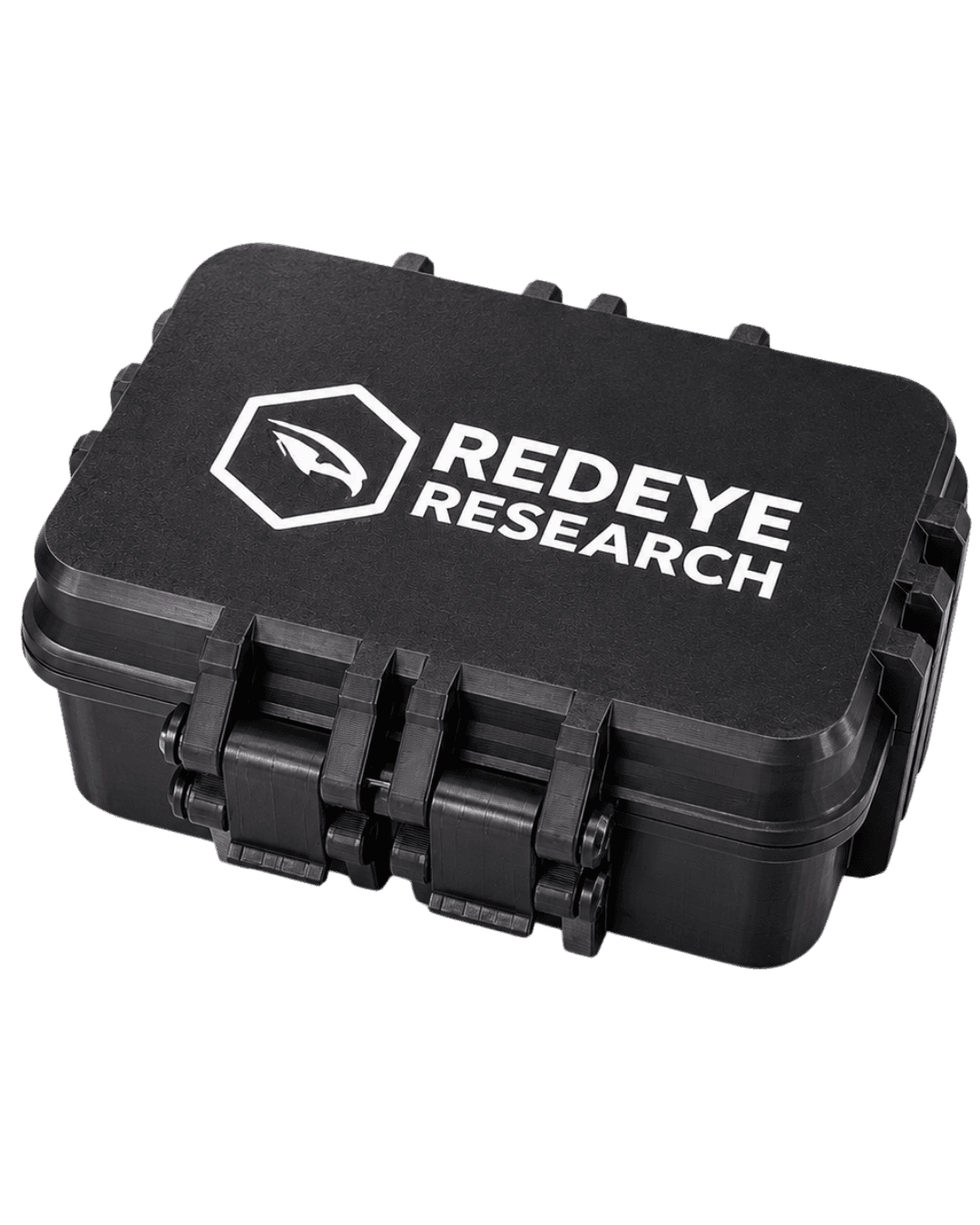 Red Eye Med Case